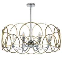 Люстра на штанге Lightstar 713083 Фото Люстра на штанге Lightstar 713083