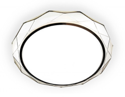 Купить Накладной светильник Ambrella Light F401 WH 6W D200