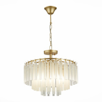 Фото Каскадная люстра Evoluce SLE260103-05