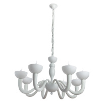 Фото Подвесная люстра Divinare 7091/01 LM-8