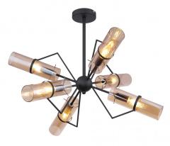 Фото Люстра на штанге Globo 15353-6D
