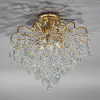 Люстра на штанге Escada 643/6P в интернет магазине Гет Лайт