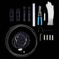 Струнный шинопровод ST-Luce ST960.437.10 Струнный шинопровод ST-Luce ST960.437.10 в интернет магазине Гет Лайт