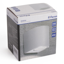 Купить с доставкой по Москве и России Светильник настенный Feron 48339