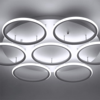 Купить Накладной светильник ARTE Lamp A2500PL-7WH