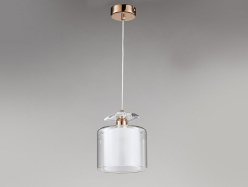 Фото Подвесной светильник Newport 4401/S black nickel