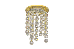 Фото Встраиваемый светильник Dio D'arte Osimo GU10.5.14.8.224 G