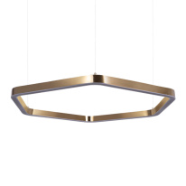Цена на Подвесной светильник LOFT IT 10243L Gold