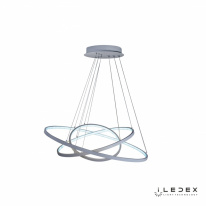 Каскадная люстра iLedex D098-3 (800x600x400) WH в интернет магазине Гет Лайт