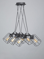 Купить Подвесная люстра Vitaluce V4564-1/6S