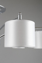 Купить с доставкой по Москве и России Люстра на штанге Omnilux OML-64707-09