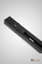 Фото Шинопровод AM Group AM177 BK 1,5М