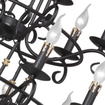 Купить Подвесная люстра Vitaluce V1039/12+6