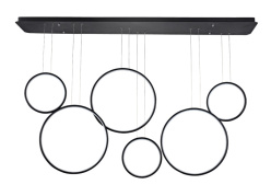 Купить Подвесной светильник Donolux S111024/6 180W Black