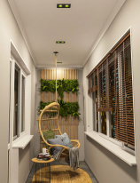 Купить Встраиваемый светильник Denkirs DK3072-BK+GR