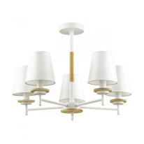 Фото Люстра на штанге LUMION 4497/5C