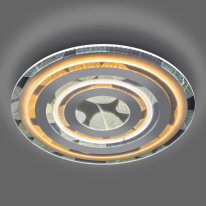 Купить Накладной светильник Eurosvet 90220/1 белый