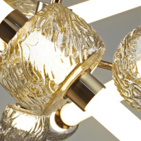 Цена на Люстра на штанге Odeon Light 5426/54CL