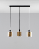 Фото Подвесной светильник Moderli V2872-3P