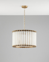 Купить с доставкой по Москве и России Подвесная люстра Moderli V10261-4P