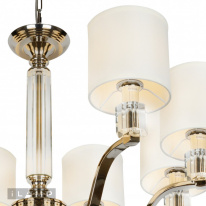 Цена на Подвесная люстра iLamp P2337-8 nic