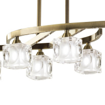 Цена на Люстра на штанге Mantra 0991