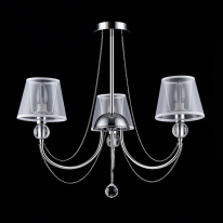 Люстра на штанге Freya FR5661-PL-03-CH Купить Люстра на штанге Freya FR5661-PL-03-CH
