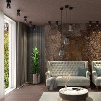 Купить Накладной светильник Novotech 358648