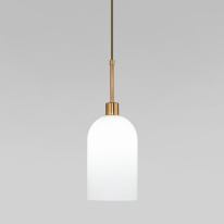 Цена на Подвесной светильник Eurosvet 50357/1 латунь