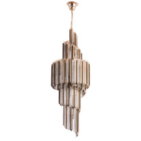 Фото Каскадная люстра Divinare 1683/01 LM-11