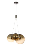 Купить Подвесной светильник Crystal Lux ELCHE SP3 GOLD