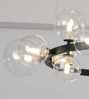 Подвесная люстра Kink Light 09408-15,19 Купить Подвесная люстра Kink Light 09408-15,19