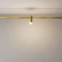 Цена на Светильник на шине Maytoni Technical TR145-1-3W3K-W-BS