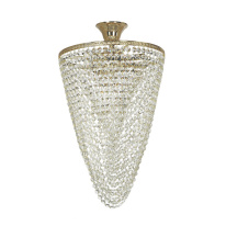 Каскадная люстра Arti Lampadari Stella E 1.3.30.504 G Фото Каскадная люстра Arti Lampadari Stella E 1.3.30.504 G