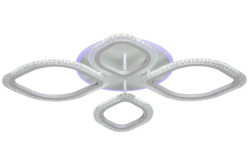 Накладная люстра Escada 10251/4LED BL Цена на Накладная люстра Escada 10251/4LED BL
