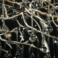 Купить с доставкой по Москве и России Подвесная люстра LOFT IT 10067/1500 SG