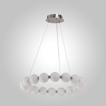Подвесная люстра AM Group PEARL-D600 CH Цена на Подвесная люстра AM Group PEARL-D600 CH