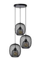 Купить с доставкой по Москве и России Каскадная люстра LUCIDE 78396/03/30