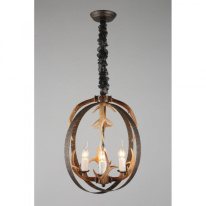 Купить Подвесная люстра Omnilux OML-51906-04