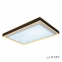 Купить Накладной светильник iLedex B6233-196W/930*630 WH
