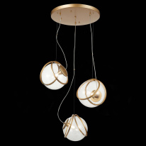 Каскадная люстра ST-Luce SL1181.313.03 Цена на Каскадная люстра ST-Luce SL1181.313.03