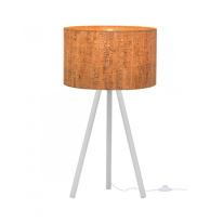 Фото Настольная лампа LOFT IT 1700-TWH+SC