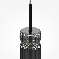 Купить с доставкой по Москве и России Подвесной светильник Maytoni MOD272PL-L12B3K1