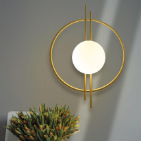 Бра LOFT IT 10143 Gold Купить с доставкой по Москве и России Бра LOFT IT 10143 Gold