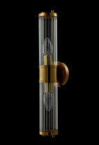 Цена на Бра Crystal Lux SANCHO AP2 BRASS