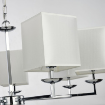 Купить с доставкой по Москве и России Подвесная люстра Favourite 2821-7P