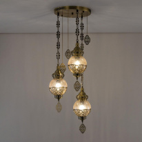 Цена на Подвесная люстра Citilux CL419133