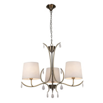 Фото Подвесная люстра Mantra 6335