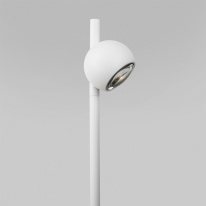 Купить с доставкой по Москве и России Садово-парковый светильник Elektrostandard Ball LED белый (35143/F)