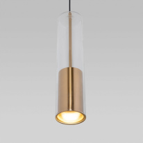 Подвесной светильник Eurosvet 50249/1 латунь в интернет магазине Гет Лайт